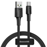 BASEUS VOOC Flash Şarj 5A USB Type-C Hızlı Şarj Kablosu (2 Metre)