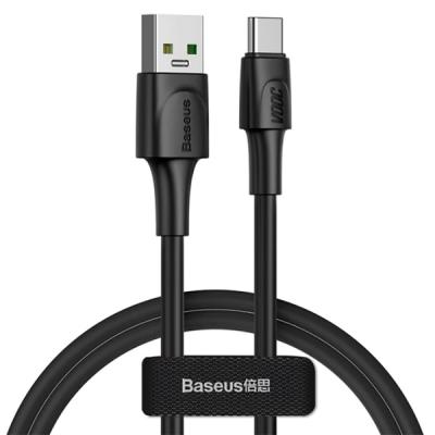 BASEUS VOOC Flash Şarj 5A USB Type-C Hızlı Şarj Kablosu (2 Metre)