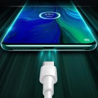 BASEUS VOOC Flash Şarj 5A USB Type-C Hızlı Şarj Kablosu (2 Metre)