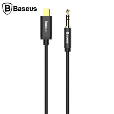 Baseus Yiven M01 Type-C to 3.5mm Aux Ses Aktarım Kablosu