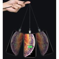 Baseus Zinc Magnetic iPhone Şarj Kablosu 7-8-XS-XR Başlık 2mt 1.5A