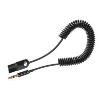 C002 Usb Bluetooth 5.0 Araç Kiti 3.5mm Jack Aux Kablo