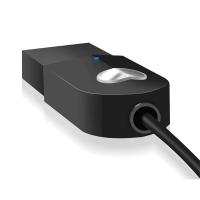 C002 Usb Bluetooth 5.0 Araç Kiti 3.5mm Jack Aux Kablo