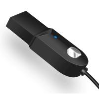 C002 Usb Bluetooth 5.0 Araç Kiti 3.5mm Jack Aux Kablo