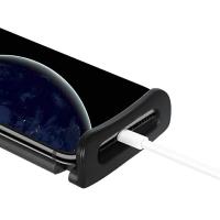CHZ-06 Teleskopik Araç Arka Koltuk 12.9 inç Tablet Telefon Tutucu