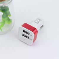 Çift USB Girişli Araba/Oto/Araç Şarjı Otomobil Şarj Aleti Başlık