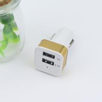 Çift USB Girişli Araba/Oto/Araç Şarjı Otomobil Şarj Aleti Başlık