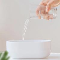 Çocuk Odası İçin Hava Nemlendirici Buhar Makinası Led Işıklı 