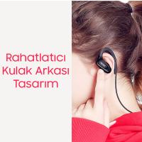 CSR S5 Sport Kulak Arkası Bluetooth Kablosuz Kulaklık