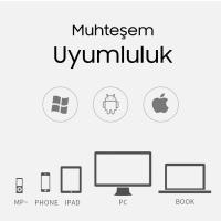 CSR S5 Sport Kulak Arkası Bluetooth Kablosuz Kulaklık