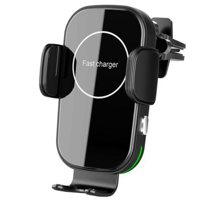 CW16 Kablosuz Şarj Wireles Gravity 15W Hızlı Şarj Telefon Tutucu