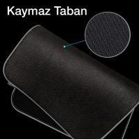 Dünya Desenli RGB Led Işıklı Oyuncu Mouse Pad 300*800*4MM