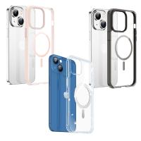 Dux Ducis Clin Mag iPhone 14 6.1 Magsafe Manyetik Silikon Kılıf