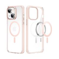 Dux Ducis Clin Mag iPhone 14 6.1 Magsafe Manyetik Silikon Kılıf