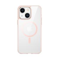Dux Ducis Clin Mag iPhone 14 6.1 Magsafe Manyetik Silikon Kılıf