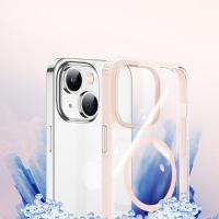 Dux Ducis Clin Mag iPhone 14 6.1 Magsafe Manyetik Silikon Kılıf