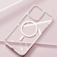 Dux Ducis Clin Mag iPhone 14 6.1 Magsafe Manyetik Silikon Kılıf