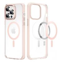 Dux Ducis Clin Mag iPhone 14 Pro Magsafe Manyetik Silikon Kılıf