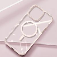 Dux Ducis Clin Mag iPhone 14 Pro Magsafe Manyetik Silikon Kılıf