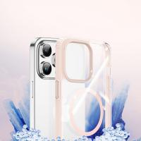 Dux Ducis Clin Mag iPhone 14 Pro Magsafe Manyetik Silikon Kılıf