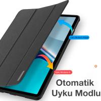 DUX DUCIS Huawei MatePad T8 - C3 Mıknatıslı Kılıf Domo Series