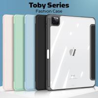 Dux Ducis iPad Pro 11 2018-2020-2021 Kılıf Kalem Bölmeli Toby Series