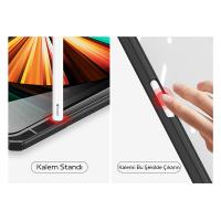Dux Ducis iPad Pro 11 2018-2020-2021 Kılıf Kalem Bölmeli Toby Series