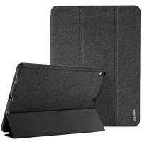 DUX Duxic iPad Pro 12.9 2017 Kalem Yerli Soft Mıknatıslı Kılıf Tpu