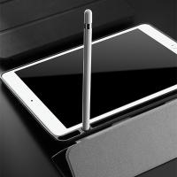 DUX Duxic iPad Pro 12.9 2017 Kalem Yerli Soft Mıknatıslı Kılıf Tpu