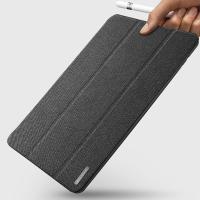 DUX Duxic iPad Pro 12.9 2017 Kalem Yerli Soft Mıknatıslı Kılıf Tpu