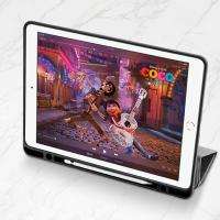 DUX Duxic iPad Pro 12.9 2017 Kalem Yerli Soft Mıknatıslı Kılıf Tpu