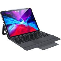 Dux Ducis iPad Pro 12.9 2020-2018  Bluetooth Klavye Touchpad Kılıf