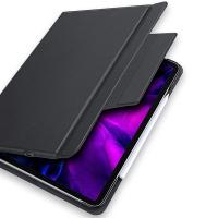 Dux Ducis iPad Pro 12.9 2020-2018  Bluetooth Klavye Touchpad Kılıf