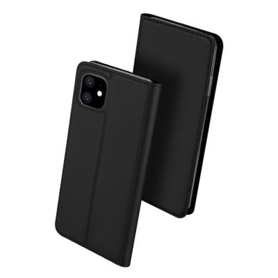 Dux Ducis iPhone 11 6.1 Kapaklı Flip Cover Kılıf SkinPro Series