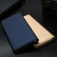 Dux Ducis iPhone 11 6.1 Kapaklı Flip Cover Kılıf SkinPro Series