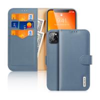 Dux Ducis iPhone 11 Pro 5.8 Mıknatıslı Cüzdanlı Deri Kılıf Hivo Series