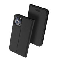 Dux Ducis iPhone 11 Pro Max Kapaklı Flip Cover Kılıf SkinPro Series