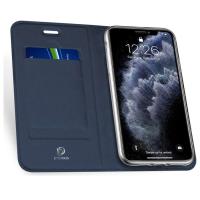 Dux Ducis iPhone 11 Pro Max Kapaklı Flip Cover Kılıf SkinPro Series