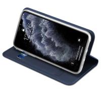 Dux Ducis iPhone 11 Pro Max Kapaklı Flip Cover Kılıf SkinPro Series