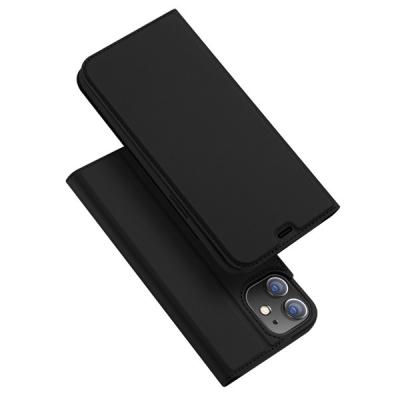 DUX Ducis iPhone 12 Mini Flip Cover Skin Pro Series Kapaklı Kılıf