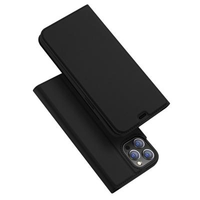 DUX Ducis iPhone 12 Pro Max Flip Cover Skin Pro Kapaklı Kılıf