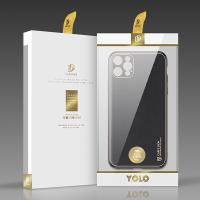 Dux Ducis iPhone 12 Pro Max Yolo Series Premium Arka Koruma Kılıf
