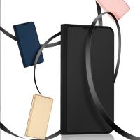 Dux Ducis iPhone 13 Pro Kapaklı Flip Cover Kılıf SkinPro Series