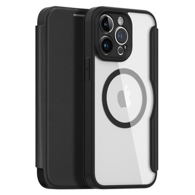 Dux Ducis iPhone 14 Pro Skin X Pro Series MagSafe Kapaklı Kılıf