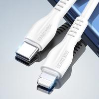 DUX Ducis K-V PD 20W iPhone 12-11 Lightning Hızlı Şarj Kablosu 1mt