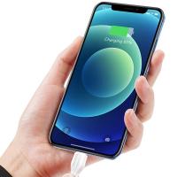 DUX Ducis K-V PD 20W iPhone 12-11 Lightning Hızlı Şarj Kablosu 1mt