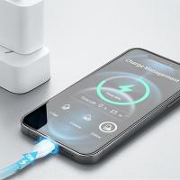 DUX Ducis K-V PD 20W iPhone 12-11 Lightning Hızlı Şarj Kablosu 1mt
