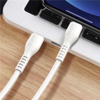DUX Ducis K-V PD 20W iPhone 12-11 Lightning Hızlı Şarj Kablosu 1mt