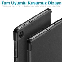 Dux Ducis Lenovo TAB M10 HD Gen2 10.1 Kılıf Mıknatıslı Domo Seri