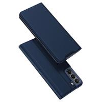 Dux Ducis Samsung Galaxy S21 FE Kapaklı Flip Cover Kılıf Skinpro